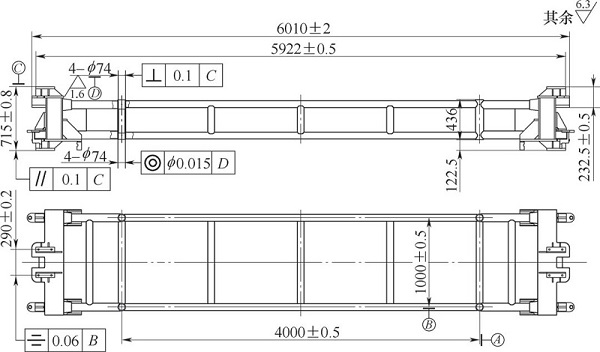 welded-steel plate construction manufacturer