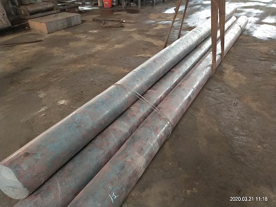 forged 4140 alloy round bar