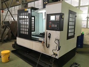 CNC machining center