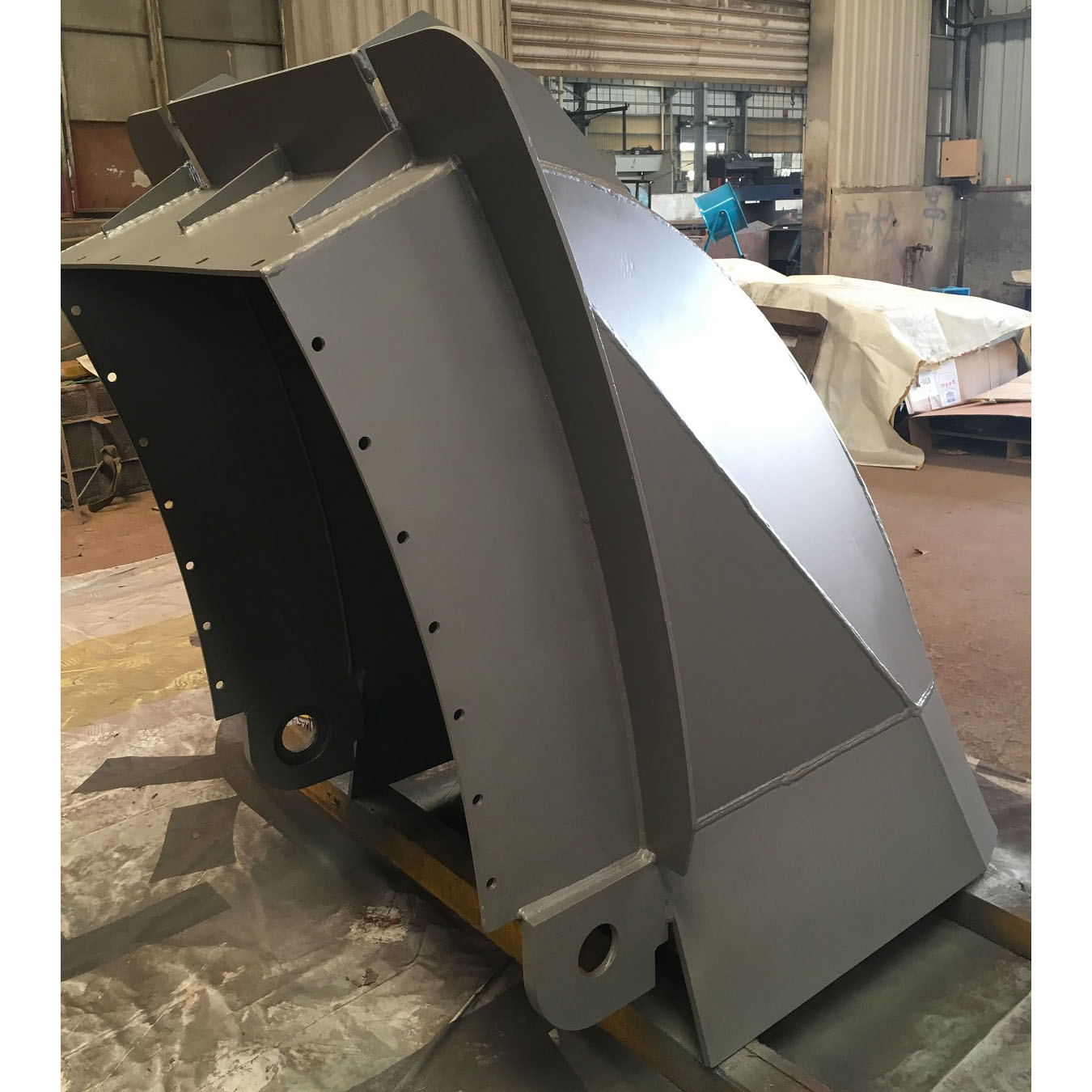 Excavator bucket plate,Wear Plates for Buckets