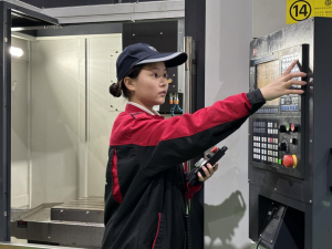 Vertical Machining Center